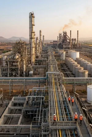 industrial-infrastructure