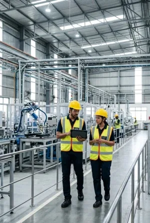 manufacturing