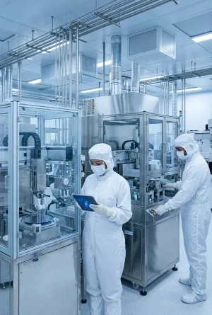 semiconductor-fabrication